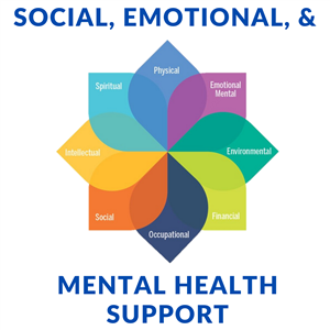 Social, Emotional, and Mental Health Support Link